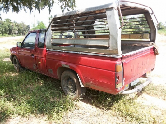 ***ขายแล้วครับขอบคุณ Truck2hand ขายถูก ใช้งานดีมาก เข้าไร่เข้าสวน  NISSAN BIG-M TD25 ปี31/89 แค็ปเล็ก ฝาขาว เครื่องแน่นแรงดีไม่หลวม ช่วงล่างแน่นไม่มีส่าย คัสซีสวยไม่ผุไม่ดาม กระบะพื้นดีไม่มีผุ ยางหน้าดี หลังพอใช้ หัวดีภายในเก๋งไม่ผุ คอนโซลครบ แอร์ พ.ธรรมด