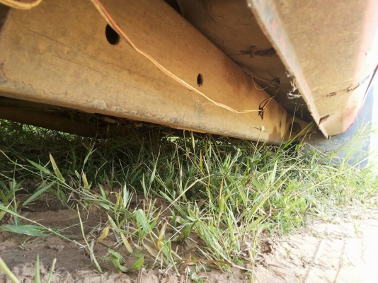 ***ขายแล้วครับขอบคุณ Truck2hand ขายถูก ใช้งานดีมาก เข้าไร่เข้าสวน  NISSAN BIG-M TD25 ปี31/89 แค็ปเล็ก ฝาขาว เครื่องแน่นแรงดีไม่หลวม ช่วงล่างแน่นไม่มีส่าย คัสซีสวยไม่ผุไม่ดาม กระบะพื้นดีไม่มีผุ ยางหน้าดี หลังพอใช้ หัวดีภายในเก๋งไม่ผุ คอนโซลครบ แอร์ พ.ธรรมด