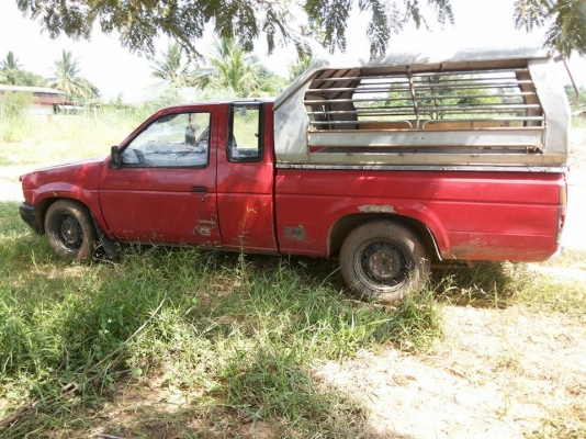***ขายแล้วครับขอบคุณ Truck2hand ขายถูก ใช้งานดีมาก เข้าไร่เข้าสวน  NISSAN BIG-M TD25 ปี31/89 แค็ปเล็ก ฝาขาว เครื่องแน่นแรงดีไม่หลวม ช่วงล่างแน่นไม่มีส่าย คัสซีสวยไม่ผุไม่ดาม กระบะพื้นดีไม่มีผุ ยางหน้าดี หลังพอใช้ หัวดีภายในเก๋งไม่ผุ คอนโซลครบ แอร์ พ.ธรรมด