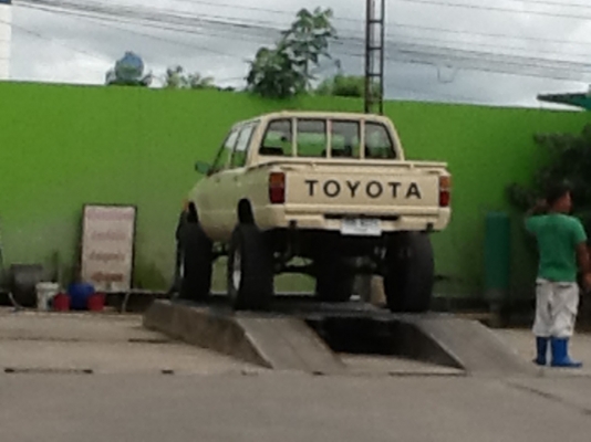 ขาย toyota hero 4ประตู