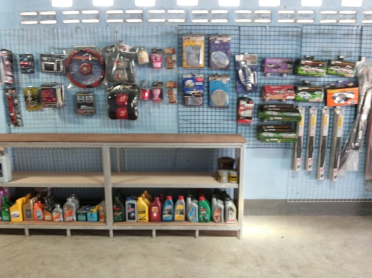 ขายเซ้งอะไหล่แต่งหลายอย่าง