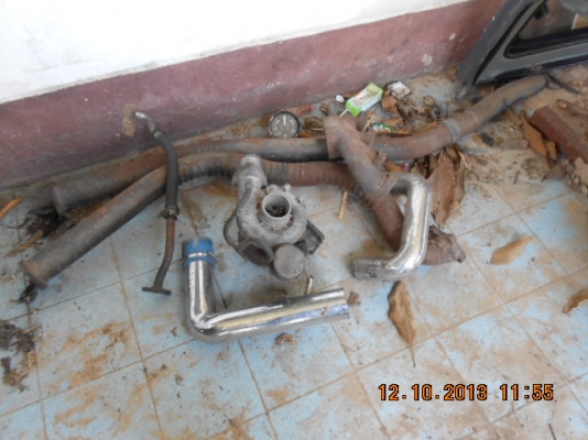 ขายเทอร์โบ  สำหรับใส่รถอีซูสุ    tfr  ต่อรองได้เท่าไหร่ว่ามาเลยครับ