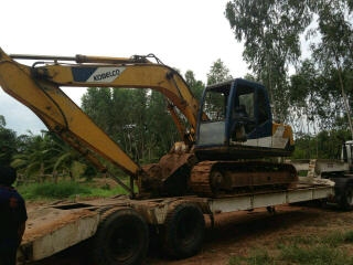 ขายKOBELCO SK 120 M3 สภาพสวยพร้อมใช้ ติดต่อได้ที่คุณอ๊อฟ พิจิตร 086-737-9991 ขายKOBELCO SK 120 M3 สภาพสวยพร้อมใช้ ติดต่อได้ที่คุณอ๊อฟ พิจิตร 086-737-9991