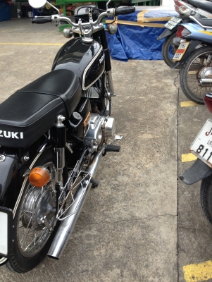 ขาย K 125 m3 ทะเบียนโอน รถใช้งานปกติ