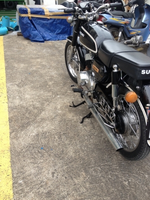 ขาย K 125 m3 ทะเบียนโอน รถใช้งานปกติ