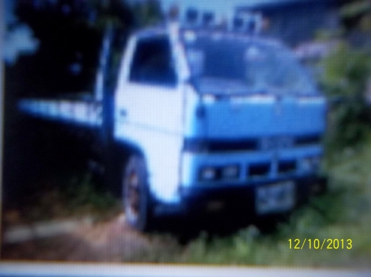 ขาย 6ล้อ NKR  100  แรง 4 สูบฝาดำ