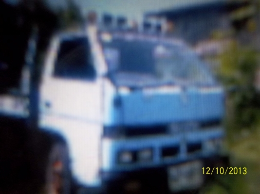 ขาย 6ล้อ NKR  100  แรง 4 สูบฝาดำ