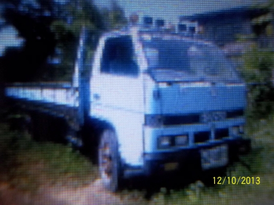 ขาย 6ล้อ NKR  100  แรง 4 สูบฝาดำ