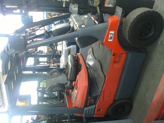 ขายรถโฟล์คลิฟท์ ไฟฟ้า ราคา350,000บาท ขนาด1.5ตันเสาสูง3เมตร(รถนอกแท็ๆยังไม่เคยใช้งานในไทย) ขายรถโฟล์คลิฟท์ ไฟฟ้า ราคา350,000บาท ขนาด1.5ตันเสาสูง3เมตร(รถนอกแท็ๆยังไม่เคยใช้งานในไทย)