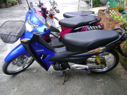 เหมา3คัน Fino 2คัน Wave 1คัน รถเดิมๆ