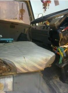 ***ขายแล้วครับขอบคุณ Truck2hand ขาย 6ล้อดั๊มดิน สีใหม่ สวยๆ HINO FC112 ห้างแท้ เครื่องWO4D 117แรง เครื่องแน่นแรงดี ช่วงล่างFหน้า-หลัง คัสซีสวยใหญ่ ไม่ปะไม่ดาม กระบะดั๊มเหล็ก4ตันยิงหน้า 3.60ม.สภาพดีพื้นดีข้างดี ยาง8.25ดี6เส้น หัวสวยภายในสวยคอนโซลครบ แอร์ พ