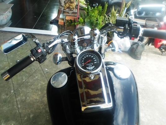 ขายHondaPhantom200สวยสวย