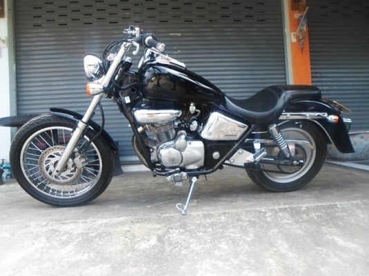 ขายHondaPhantom200สวยสวย