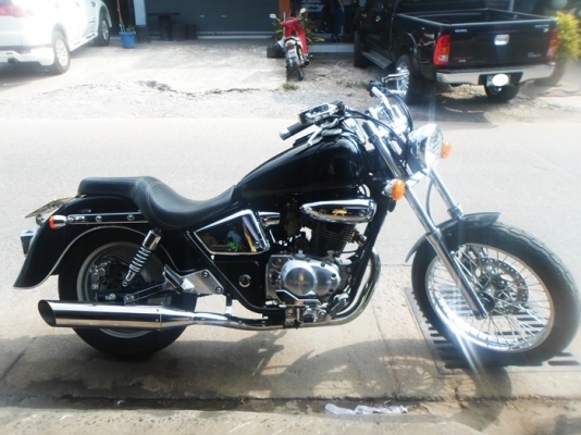 ขายHondaPhantom200สวยสวย