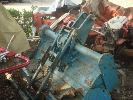 รถขนย้ายสินค้าเกษตร 3 ล้อ