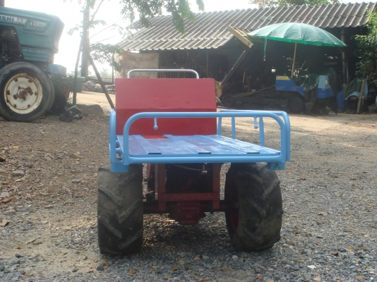 รถขนย้ายสินค้าเกษตร 3 ล้อ
