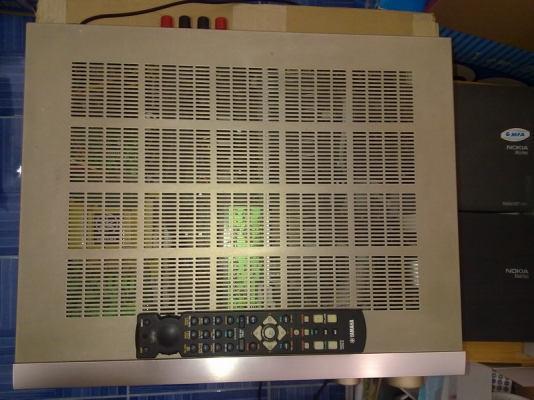 ขาย Receiver YAMAHA RX-V 496 ขาย Receiver YAMAHA RX-V 496