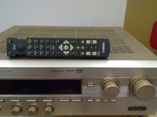 ขาย Receiver YAMAHA RX-V 496 ขาย Receiver YAMAHA RX-V 496