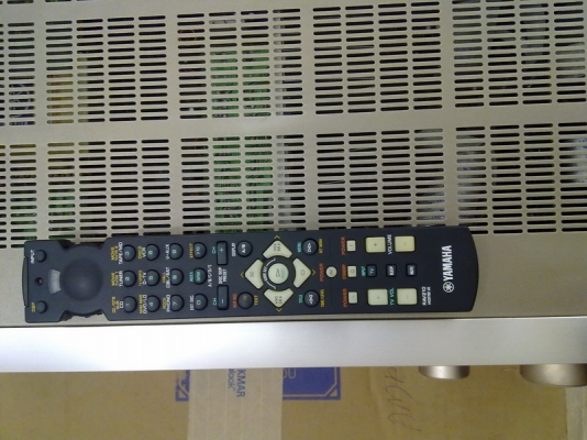 ขาย Receiver YAMAHA RX-V 496 ขาย Receiver YAMAHA RX-V 496