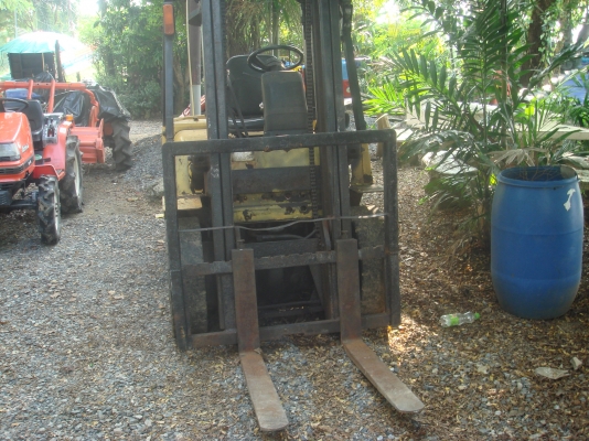 2.5 ตัน เครื่องเบนซิน