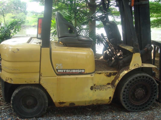 2.5 ตัน เครื่องเบนซิน