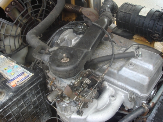 2.5 ตัน เครื่องเบนซิน