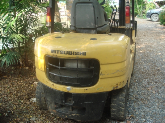 2.5 ตัน เครื่องเบนซิน