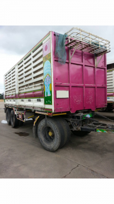 ขาย รถบรรทุก ISUZU DEACA