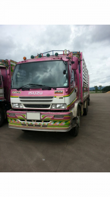 ขาย รถบรรทุก ISUZU DEACA