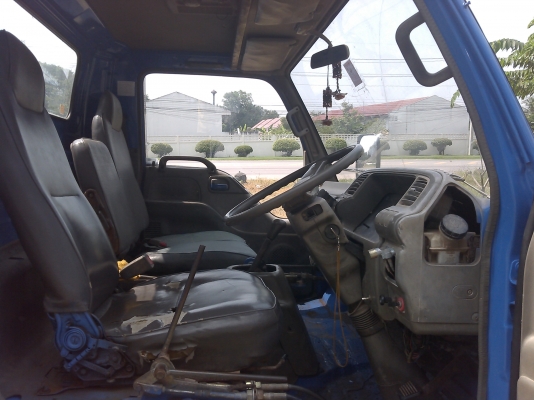 ขายหกล้อดั้มNPR 66LX5 s..ราคาเบาๆ