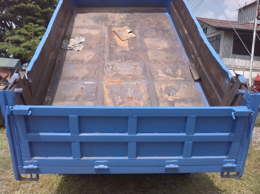 ขายหกล้อดั้มNPR 66LX5 s..ราคาเบาๆ