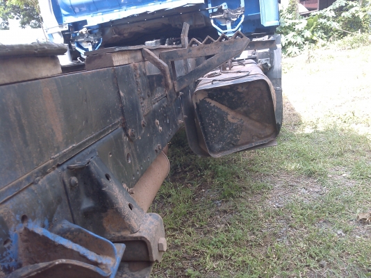 ขายหกล้อดั้มNPR 66LX5 s..ราคาเบาๆ