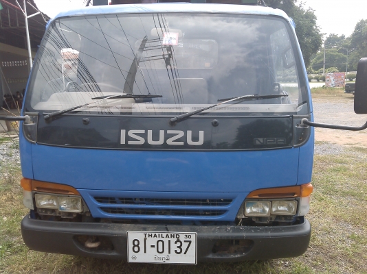 ขายหกล้อดั้มNPR 66LX5 s..ราคาเบาๆ