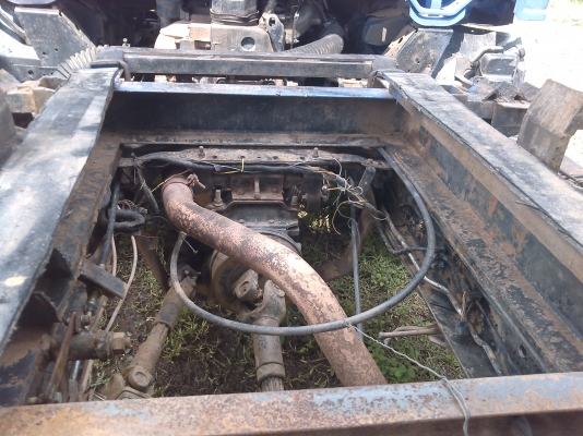 ขายหกล้อดั้มNPR 66LX5 s..ราคาเบาๆ