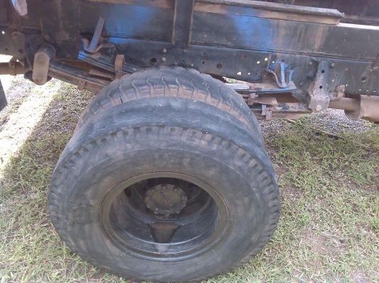 ขายหกล้อดั้มNPR 66LX5 s..ราคาเบาๆ