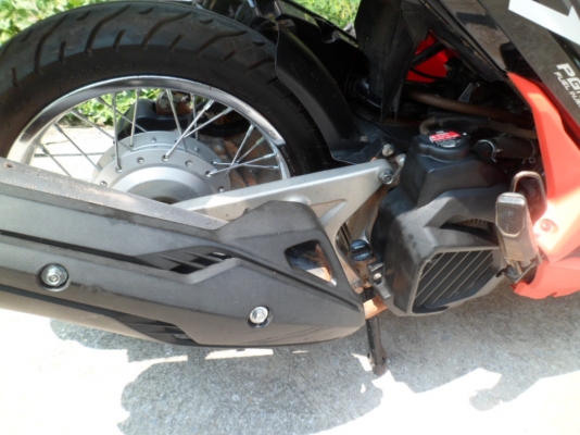 ขาย ดลิก 125ไอ