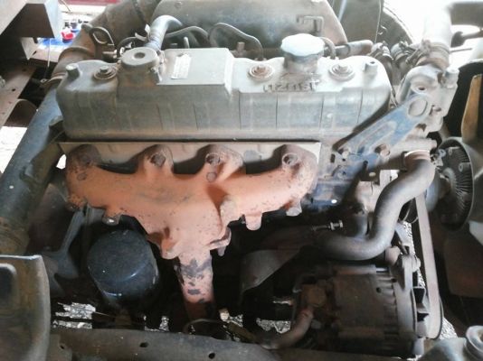 ***ขายแล้วครับขอบคุณ Truck2hand ขาย 4ล้อกลาง สวยๆISUZU NKR55EU1 88HP ห้างแท้ หูช้าง เครื่อง4JB1 88แรง เครื่องแน่นแรงสตาร์ททีเดียวติด ไม่มีเยิ้ม เกียร์ยาวช่วงล่างแน่นคัสซีสวยเดิมโรงงานไม่ผุไม่ดาม กระบะพื้นไม้คอกไม้สภาพสวยไม่มีผุ หัวดีสีฝั่งคนนั่งมีซีดมีแตก