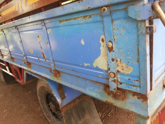 ***ขายแล้วครับขอบคุณ Truck2hand ขาย 4ล้อกลาง สวยๆISUZU NKR55EU1 88HP ห้างแท้ หูช้าง เครื่อง4JB1 88แรง เครื่องแน่นแรงสตาร์ททีเดียวติด ไม่มีเยิ้ม เกียร์ยาวช่วงล่างแน่นคัสซีสวยเดิมโรงงานไม่ผุไม่ดาม กระบะพื้นไม้คอกไม้สภาพสวยไม่มีผุ หัวดีสีฝั่งคนนั่งมีซีดมีแตก