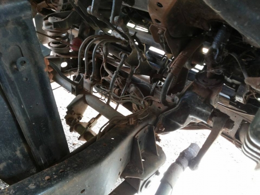 ***ขายแล้วครับขอบคุณ Truck2hand ขาย 4ล้อกลาง สวยๆISUZU NKR55EU1 88HP ห้างแท้ หูช้าง เครื่อง4JB1 88แรง เครื่องแน่นแรงสตาร์ททีเดียวติด ไม่มีเยิ้ม เกียร์ยาวช่วงล่างแน่นคัสซีสวยเดิมโรงงานไม่ผุไม่ดาม กระบะพื้นไม้คอกไม้สภาพสวยไม่มีผุ หัวดีสีฝั่งคนนั่งมีซีดมีแตก