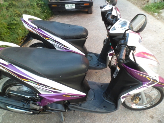 มีโอ 125 ราคา ส่ง ปี2012