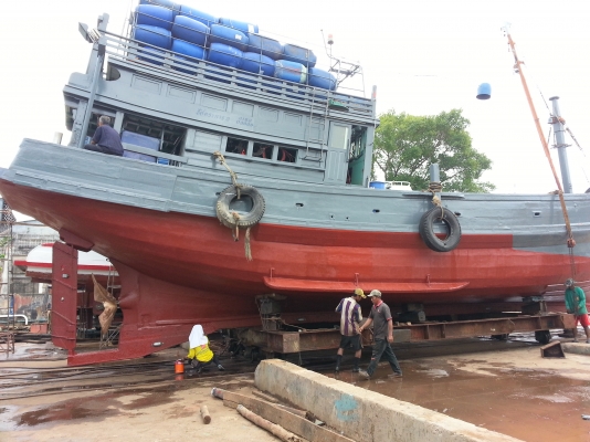 ขายเรือประมง ขายเรือประมง