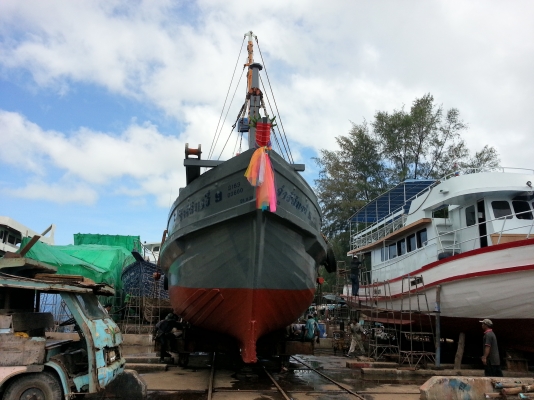 ขายเรือประมง ขายเรือประมง