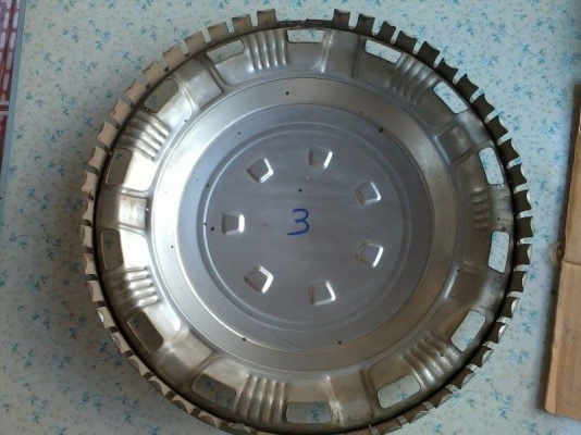 ฝาครอบล้อรถโบราณ ขอบ 14 ฝาครอบล้อรถโบราณ ขอบ 14