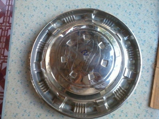 ฝาครอบล้อรถโบราณ ขอบ 14 ฝาครอบล้อรถโบราณ ขอบ 14