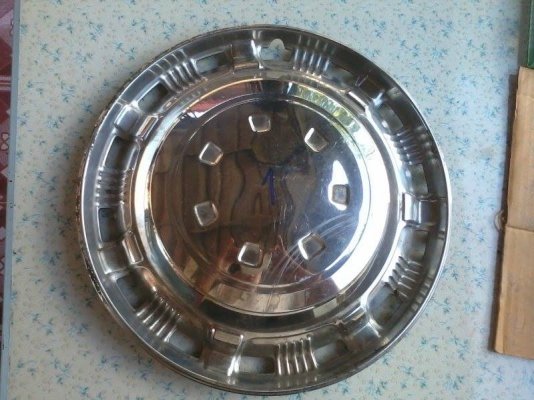 ฝาครอบล้อรถโบราณ ขอบ 14 ฝาครอบล้อรถโบราณ ขอบ 14