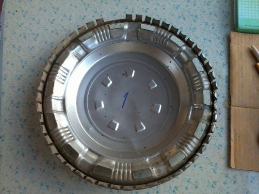 ฝาครอบล้อรถโบราณ ขอบ 14 ฝาครอบล้อรถโบราณ ขอบ 14