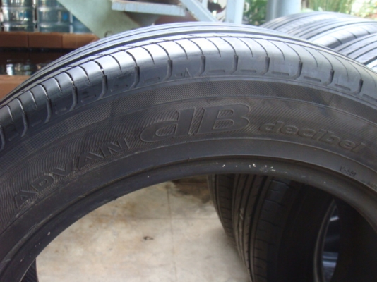 Yokohama Advan decibel Japan ปี 12