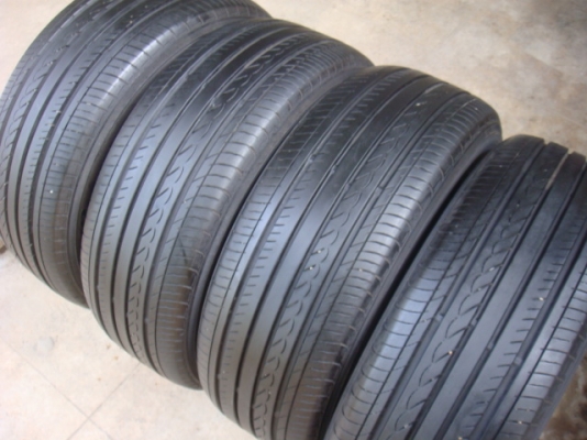 Yokohama Advan decibel Japan ปี 12