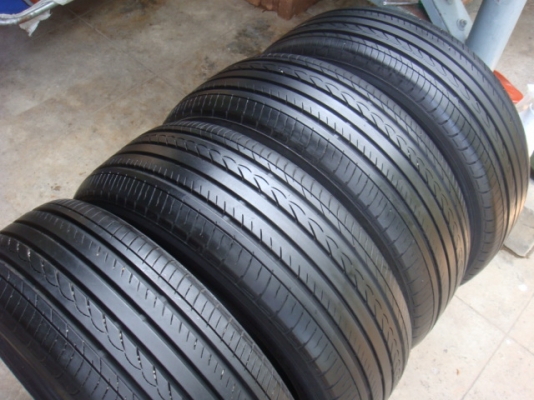 Yokohama Advan decibel Japan ปี 12