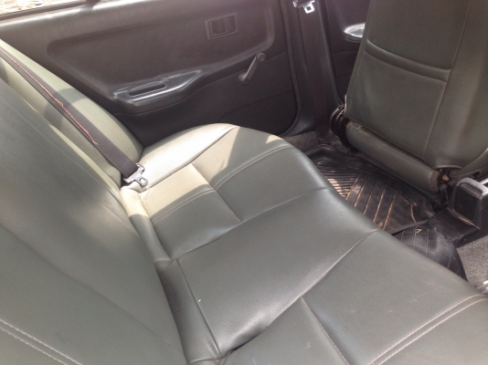 HONDA CITY TYPE-Z EXi 1.5 AT ปี 2001 รถสวยสภาพดีพร้อมใช้งาน เครื่องแห้งแรงดี ติดตั้งแก๊ส LPG ลงเล่มครบพร้อม ภายในเก๋งคอนโซลสวยครบ พวงมาลัยเพาเวอร์ ล้อแม็กลานสวย ยางสภาพดี 4 เส้นประมาณ 70\% พร้อมใช้งาน เอกสารทะเบียนภาษีครบพร้อมโอน ราคาต่อรองได้ครับ HONDA CITY TYPE-Z EXi 1.5 AT ปี 2001 รถสวยสภาพดีพร้อมใช้งาน เครื่องแห้งแรงดี ติดตั้งแก๊ส LPG ลงเล่มครบพร้อม ภายในเก๋งคอนโซลสวยครบ พวงมาลัยเพาเวอร์ ล้อแม็กลานสวย ยางสภาพดี 4 เส้นประมาณ 70\% พร้อมใช้งาน เอกสารทะเบียนภาษีครบพร้อมโอน ราคาต่อรองได้ครับ